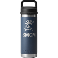 YETI RAMBLER CHUG WATER BOTTLE 18OZ