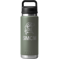 Yeti Rambler Chug Water Bottle 26Oz