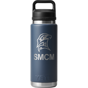YETI RAMBLER CHUG WATER BOTTLE 26OZ