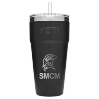 Yeti Rambler Straw Cup 26Oz