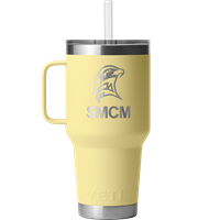 Yeti Rambler Straw Mug 35Oz