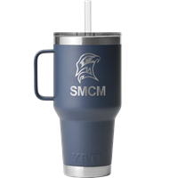 YETI RAMBLER STRAW MUG 35OZ