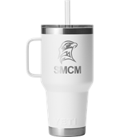 YETI RAMBLER STRAW MUG 35OZ