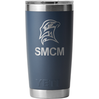 YETI RAMBLER TUMBLER 20OZ