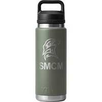 Yeti Rambler Water Bottle 26Oz